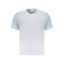 PEPE JEANS T-SHIRT MANICHE CORTE UOMO AZZURRO