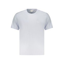 PEPE JEANS T-SHIRT MANICHE CORTE UOMO AZZURRO