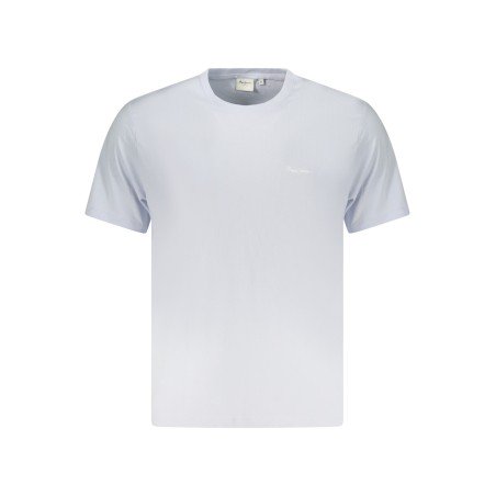 PEPE JEANS T-SHIRT MANICHE CORTE UOMO AZZURRO