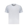 PEPE JEANS T-SHIRT MANICHE CORTE UOMO AZZURRO