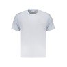 PEPE JEANS T-SHIRT MANICHE CORTE UOMO AZZURRO
