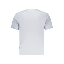 PEPE JEANS T-SHIRT MANICHE CORTE UOMO AZZURRO