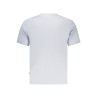 PEPE JEANS T-SHIRT MANICHE CORTE UOMO AZZURRO