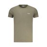 PEPE JEANS T-SHIRT MANICHE CORTE UOMO VERDE