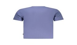 PEPE JEANS T-SHIRT MANICHE CORTE UOMO BLU