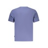 PEPE JEANS T-SHIRT MANICHE CORTE UOMO BLU