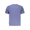 PEPE JEANS T-SHIRT MANICHE CORTE UOMO BLU