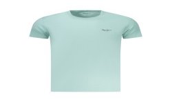 PEPE JEANS T-SHIRT MANICHE CORTE UOMO AZZURRO