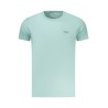 PEPE JEANS T-SHIRT MANICHE CORTE UOMO AZZURRO