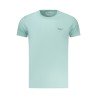 PEPE JEANS T-SHIRT MANICHE CORTE UOMO AZZURRO