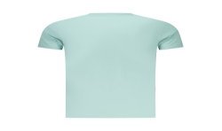 PEPE JEANS T-SHIRT MANICHE CORTE UOMO AZZURRO