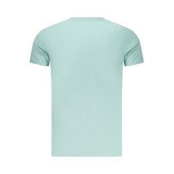 PEPE JEANS T-SHIRT MANICHE CORTE UOMO AZZURRO