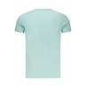 PEPE JEANS T-SHIRT MANICHE CORTE UOMO AZZURRO