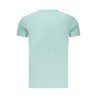 PEPE JEANS T-SHIRT MANICHE CORTE UOMO AZZURRO