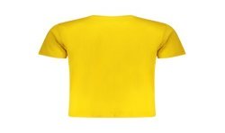 PEPE JEANS T-SHIRT MANICHE CORTE UOMO GIALLO