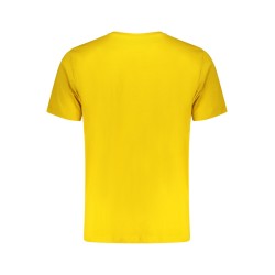 PEPE JEANS T-SHIRT MANICHE CORTE UOMO GIALLO