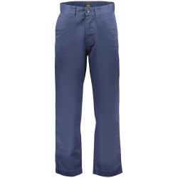 BOSS PANTALONE UOMO BLU