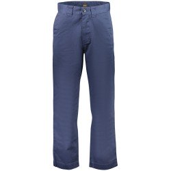 BOSS PANTALONE UOMO BLU