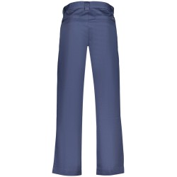 BOSS PANTALONE UOMO BLU