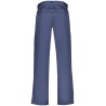 BOSS PANTALONE UOMO BLU