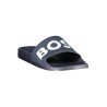 BOSS CALZATURA CIABATTA UOMO BLU