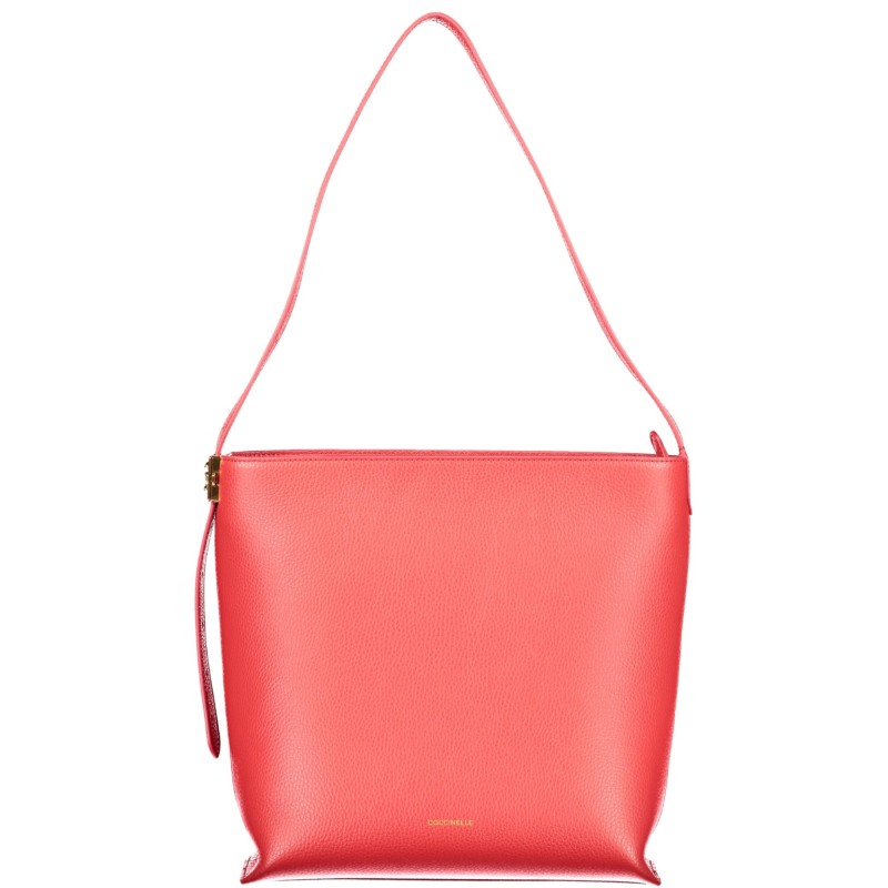 COCCINELLE BORSA DONNA ROSSO