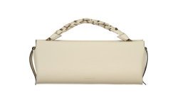 COCCINELLE BORSA DONNA BIANCO