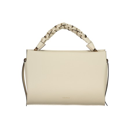 COCCINELLE BORSA DONNA BIANCO