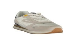 GAS CALZATURA SPORTIVA UOMO BIANCO