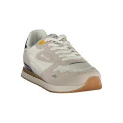 GAS CALZATURA SPORTIVA UOMO BIANCO