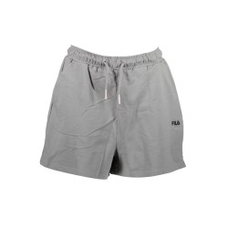 FILA PANTALONE SHORT DONNA GRIGIO