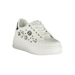 LAURA BIAGIOTTI CALZATURA SPORTIVA DONNA BIANCO