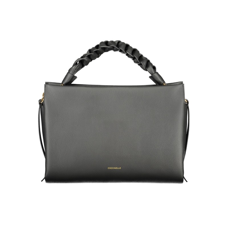 COCCINELLE BORSA DONNA NERO