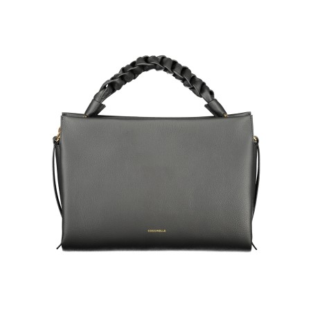 COCCINELLE BORSA DONNA NERO