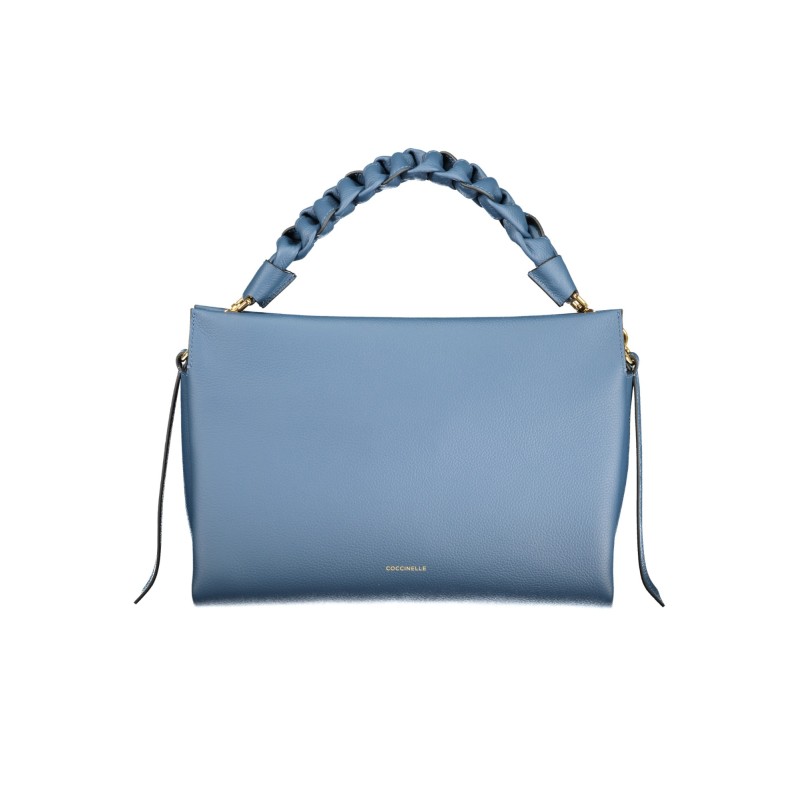 COCCINELLE BORSA DONNA BLU