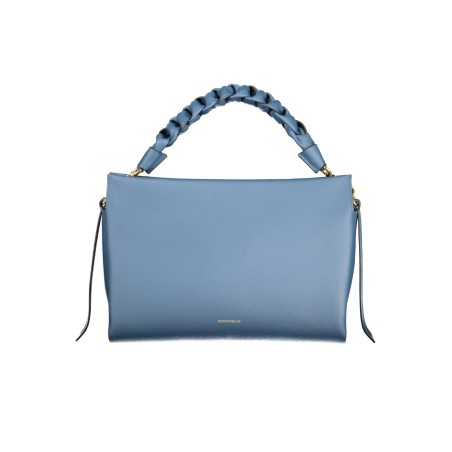 COCCINELLE BORSA DONNA BLU