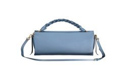 COCCINELLE BORSA DONNA BLU
