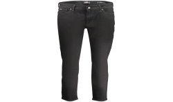 GUESS JEANS JEANS DENIM DONNA NERO