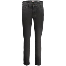 GUESS JEANS JEANS DENIM DONNA NERO