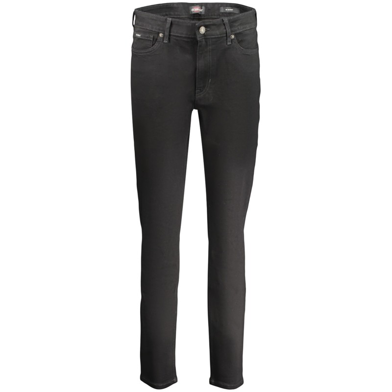 GUESS JEANS JEANS DENIM DONNA NERO