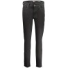 GUESS JEANS JEANS DENIM DONNA NERO