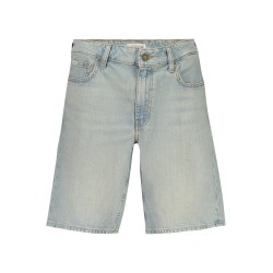 GUESS JEANS JEANS BERMUDA UOMO AZZURRO