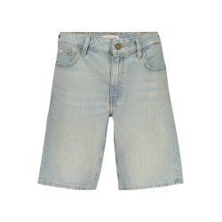 GUESS JEANS JEANS BERMUDA UOMO AZZURRO