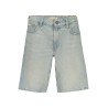 GUESS JEANS JEANS BERMUDA UOMO AZZURRO
