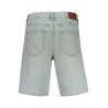 GUESS JEANS JEANS BERMUDA UOMO AZZURRO