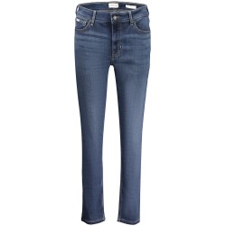 GUESS JEANS JEANS DENIM DONNA BLU