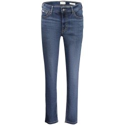 GUESS JEANS JEANS DENIM DONNA BLU