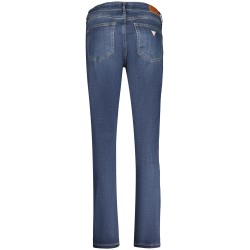 GUESS JEANS JEANS DENIM DONNA BLU