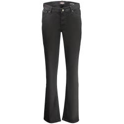 GUESS JEANS JEANS DENIM DONNA NERO