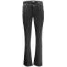 GUESS JEANS JEANS DENIM DONNA NERO
